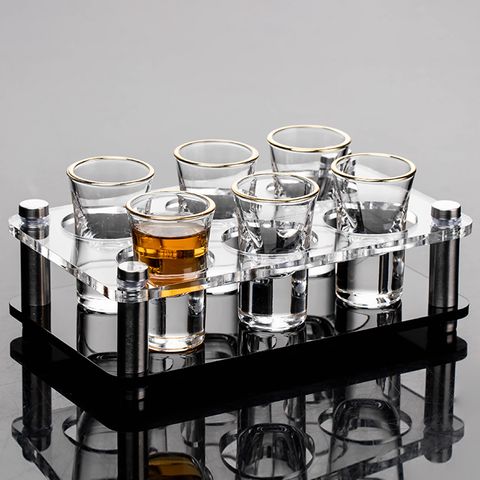壓克力SHOT杯架_2