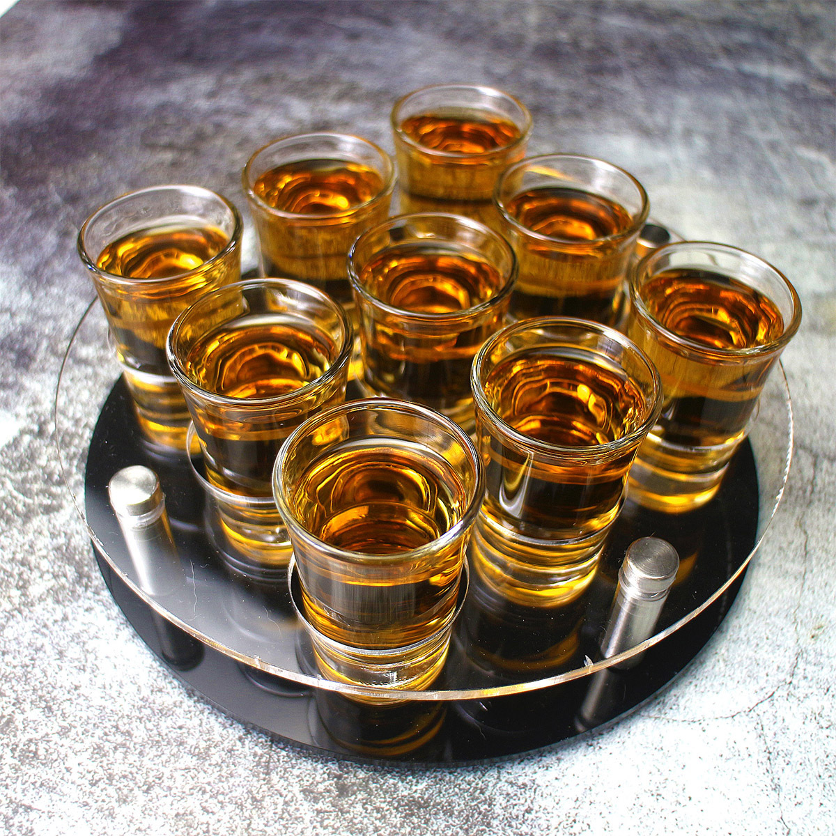 壓克力SHOT杯架_20