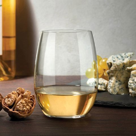 NUDE平底水晶O型杯_2