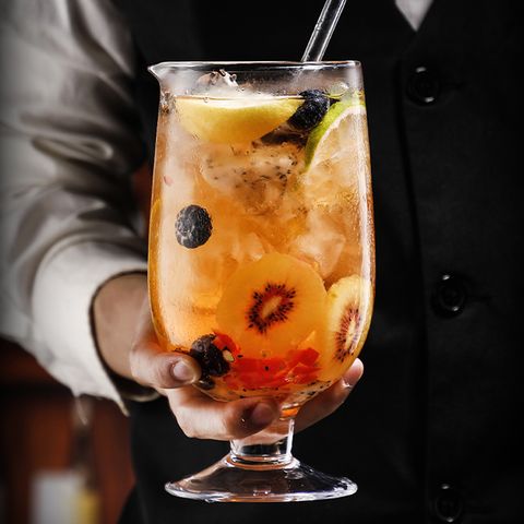 高腳薄口攪拌杯_2