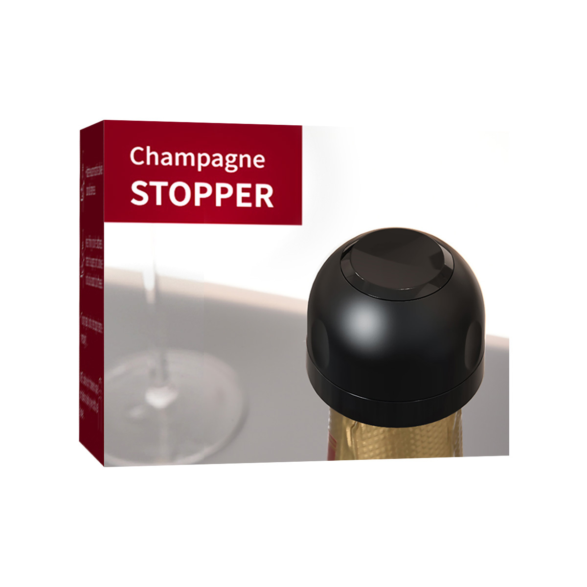 KLT 迷你香檳氣泡酒瓶塞_6