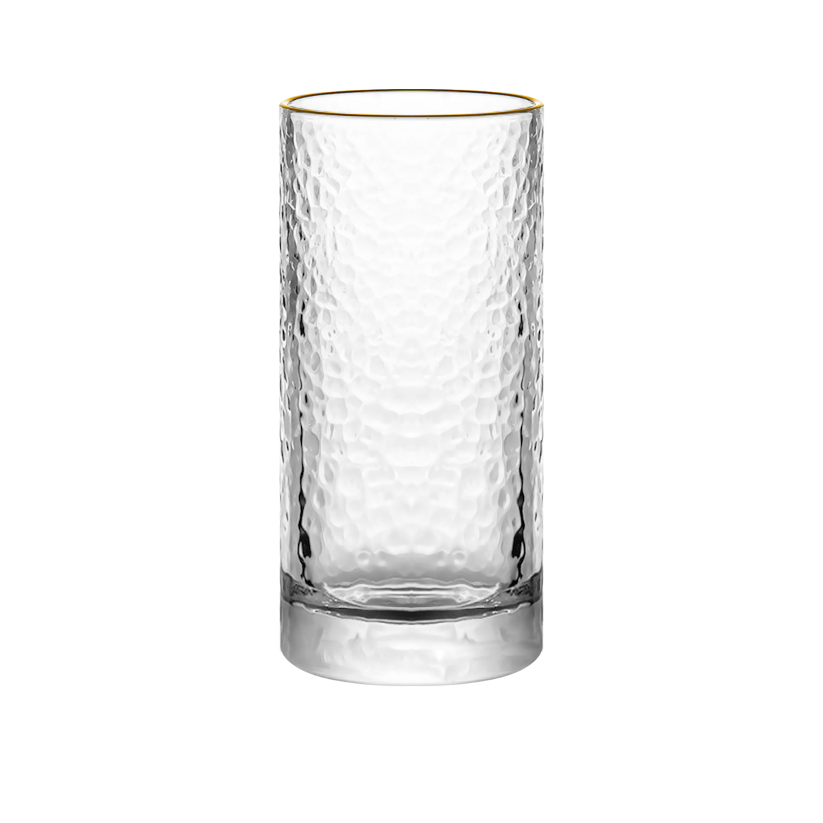 日式玻璃錘紋杯
