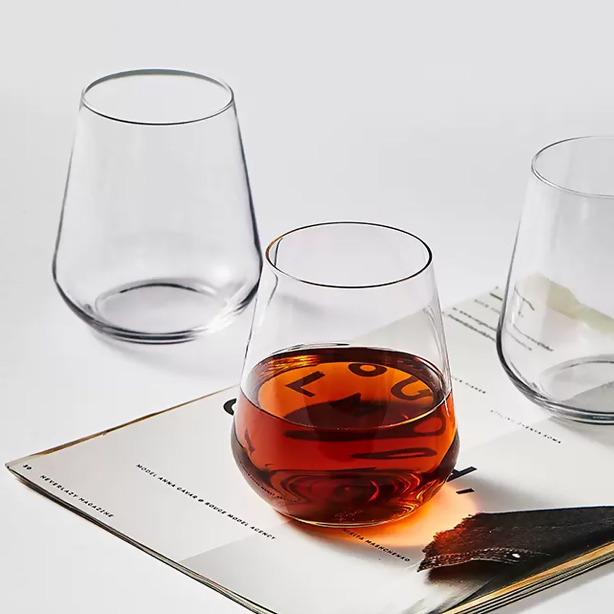 Bormioli in Alto 無梗酒杯_4