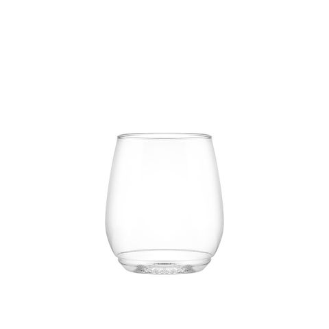 可疊塑膠O杯 14oz