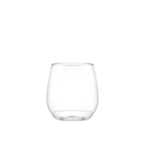 可疊塑膠O杯 12oz