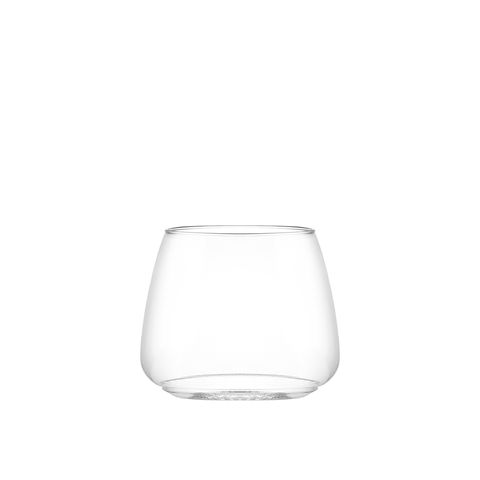 可疊塑膠威士忌杯 12oz