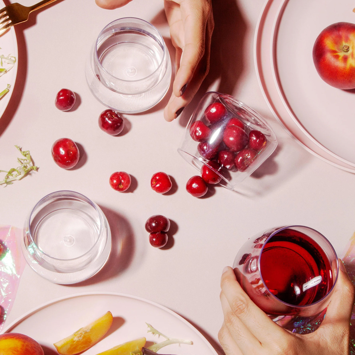 可疊塑膠威士忌杯 12oz_3