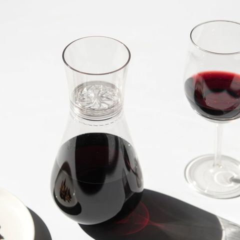 Tossware 塑膠紅酒壺 28oz_2