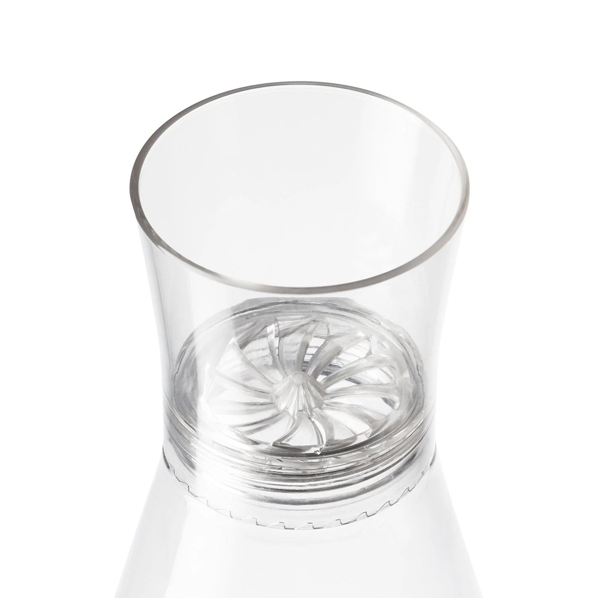 Tossware 塑膠紅酒壺 28oz_4