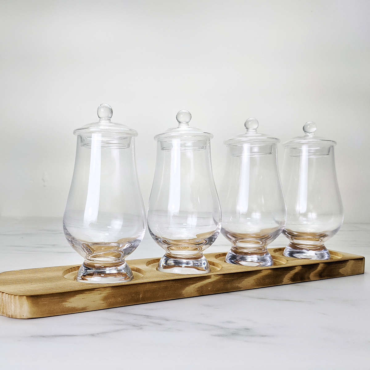 路西法 實木杯墊 4孔款_5