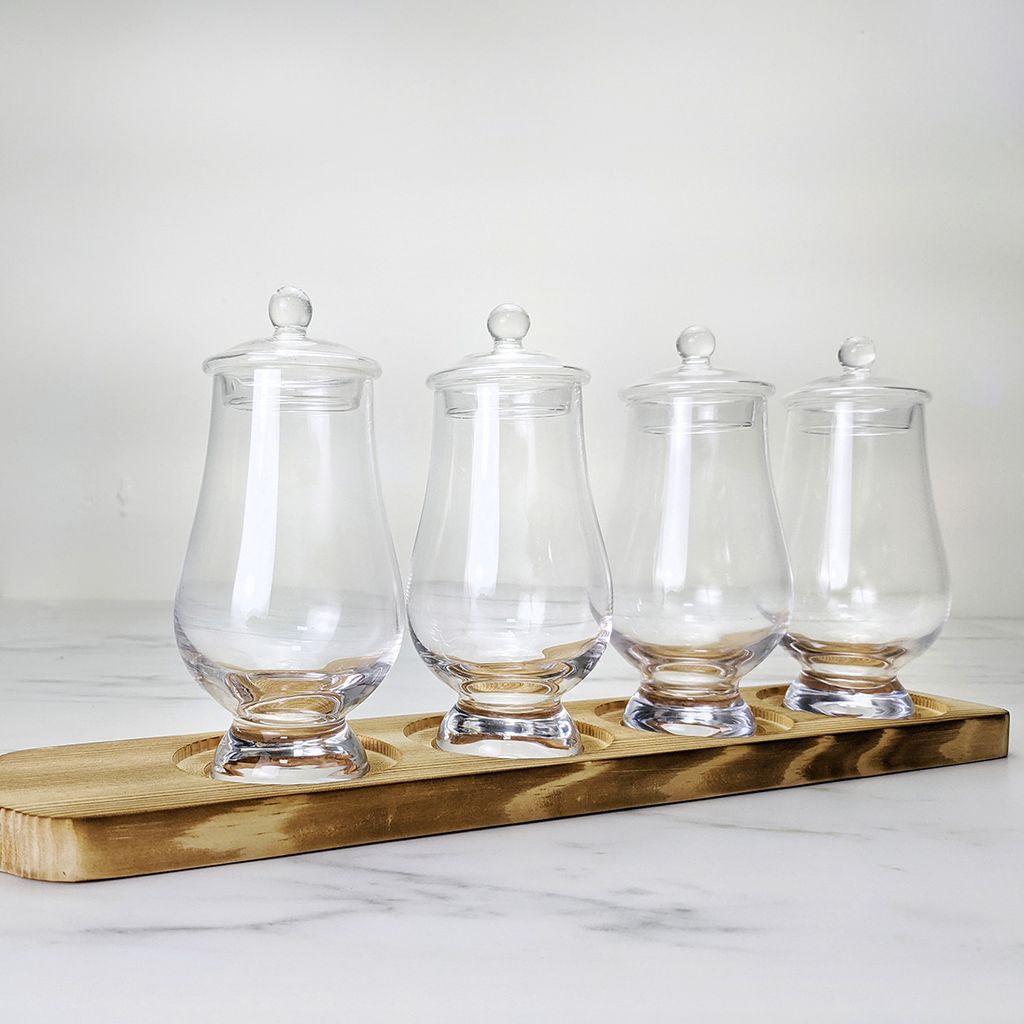 路西法 實木杯墊 4孔款_5