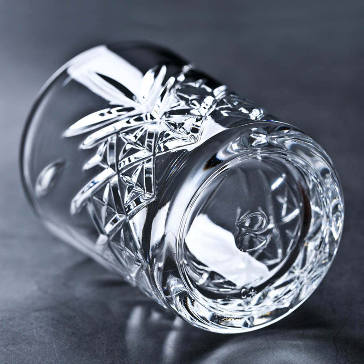 Pasabahce雕花shot杯_3