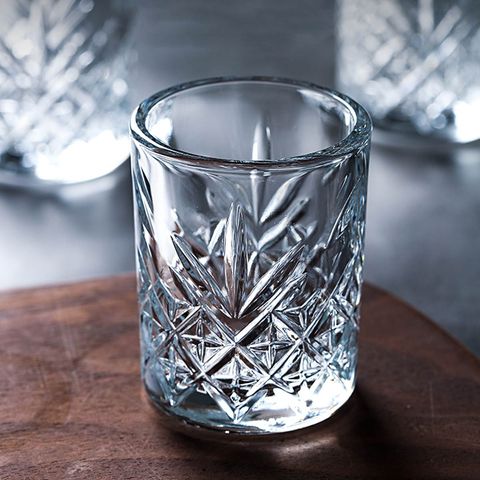 Pasabahce雕花shot杯_2