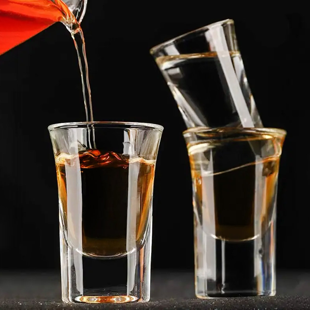 SYG厚底shot杯 40ml_2