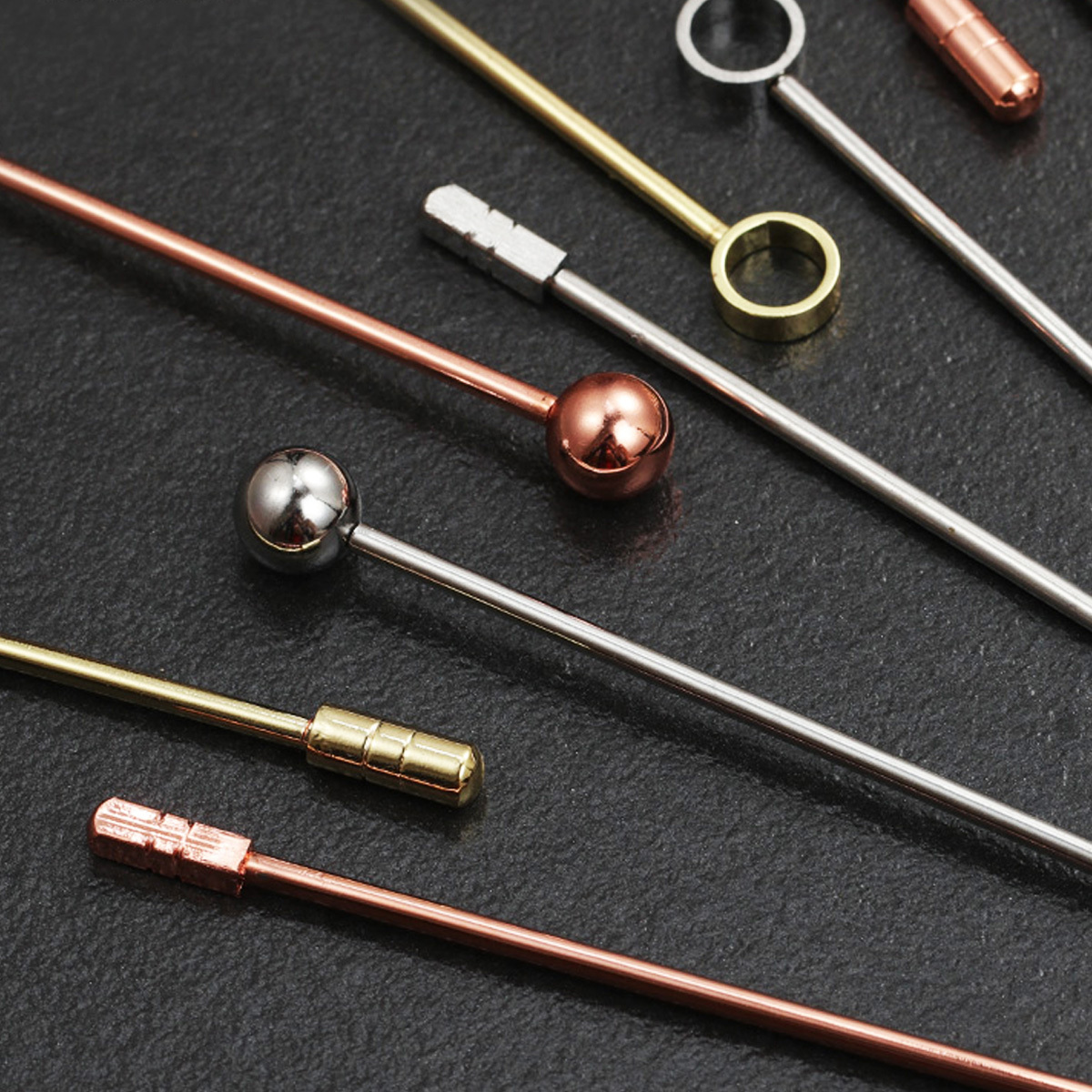 304不鏽鋼 水果針_2