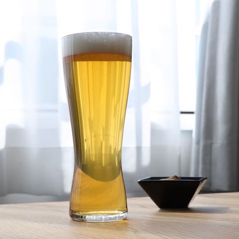 ADERIA日製 超薄強化啤酒杯_2