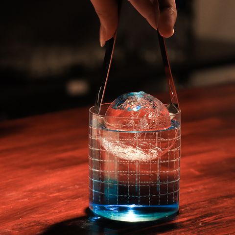 超薄底威杯矮款 380ml 格紋款_2