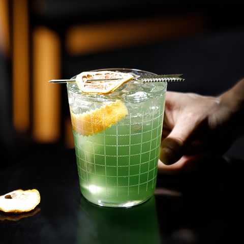 日式超薄斜口威杯 格紋款_2