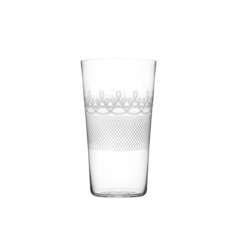 超薄烤花可林杯 400ml