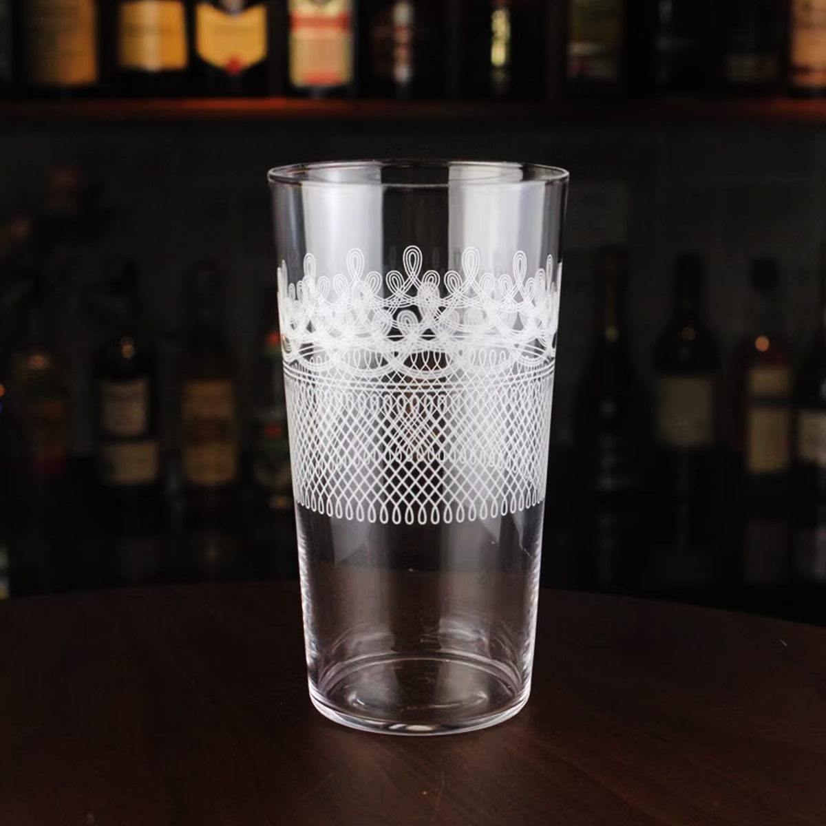 超薄烤花可林杯 400ml_3