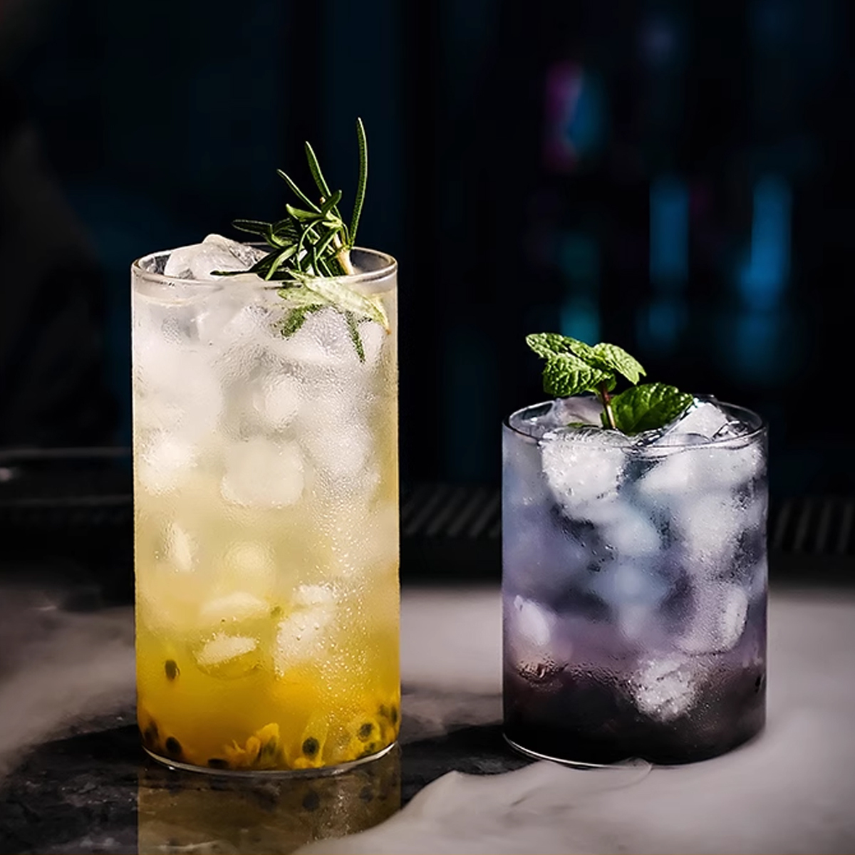 高硼硅薄高球杯