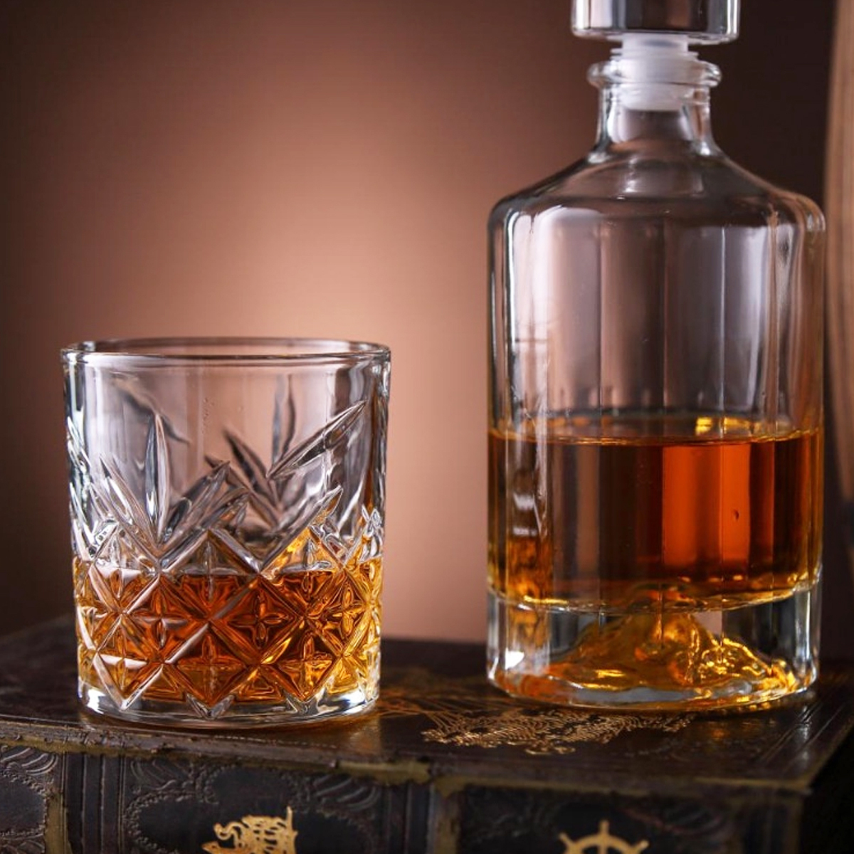 新極光璀璨威士忌杯_3