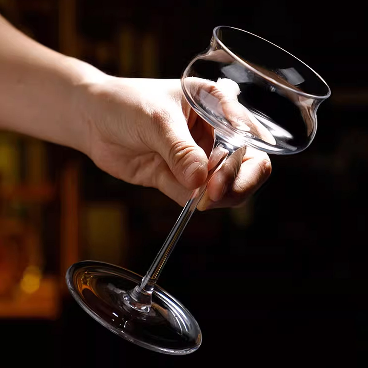 鬱金香調酒杯_3