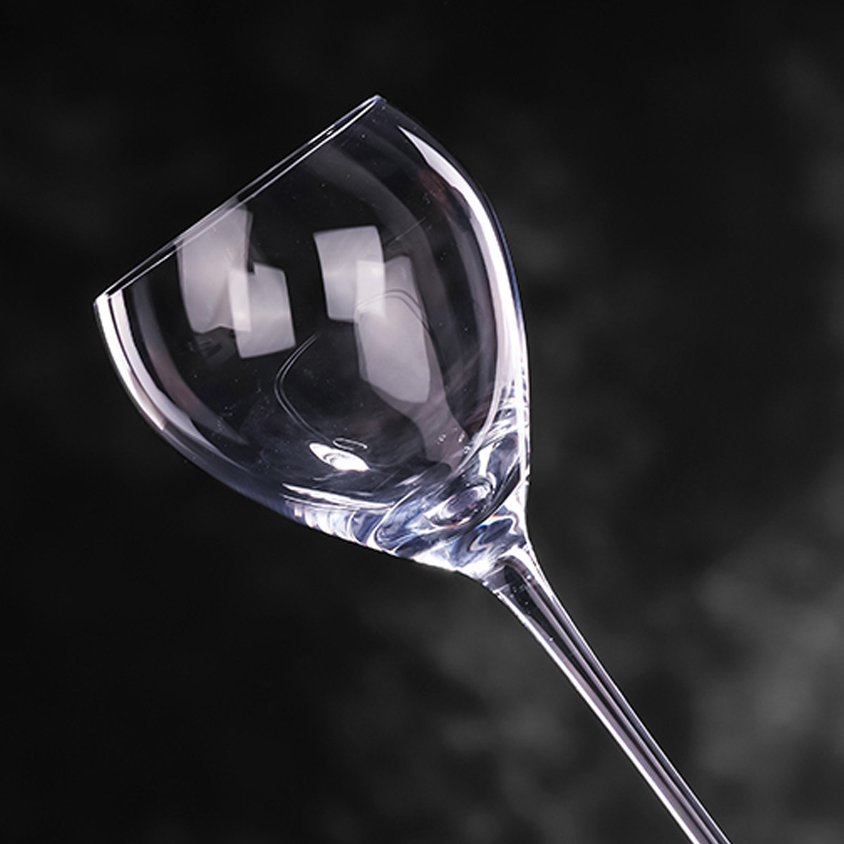心型水晶調酒杯_3