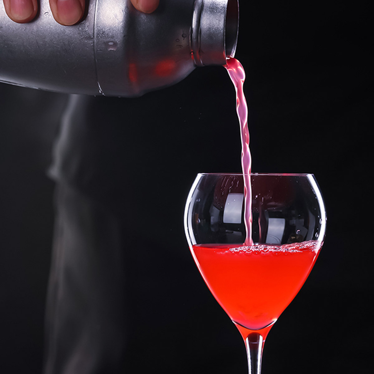 心型水晶調酒杯_4