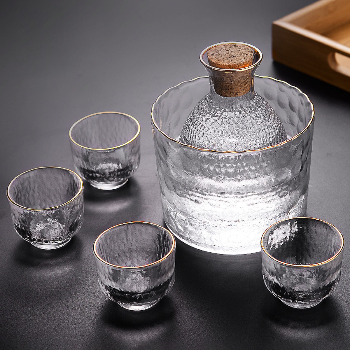 冰溫兩用清酒壺_8