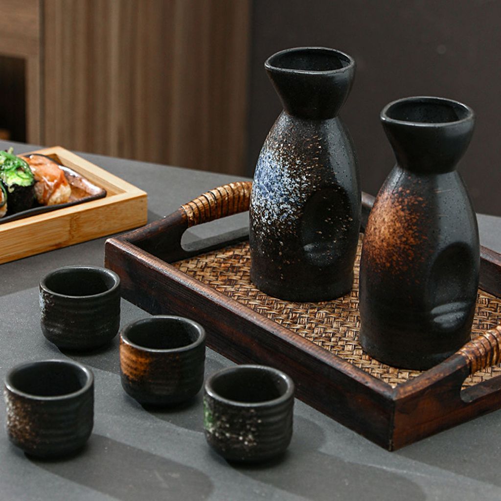 日式清酒壺_8