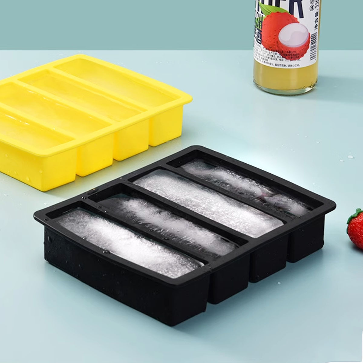 長條型矽膠冰塊盒_5