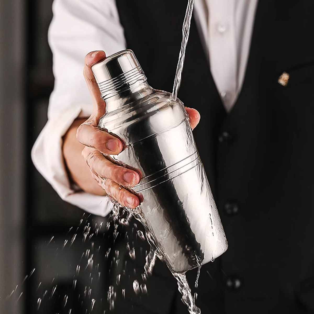 日式加厚三節式雪克杯_5