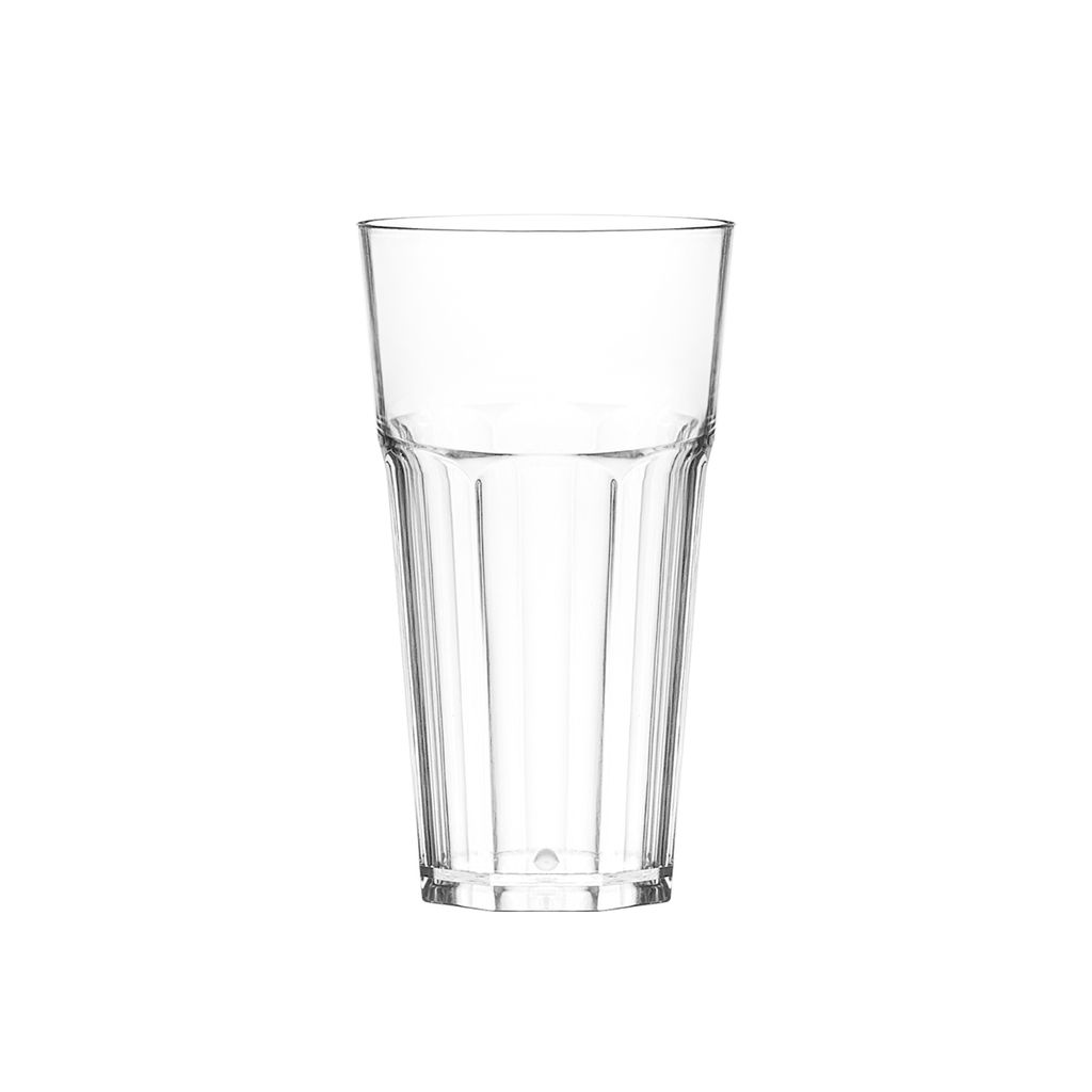 塑膠八角杯_3