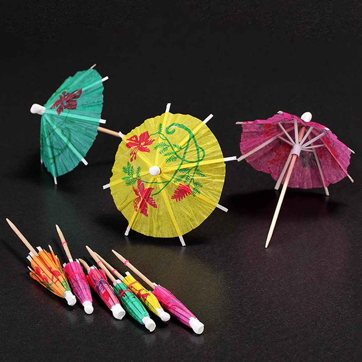 裝飾紙傘籤_17