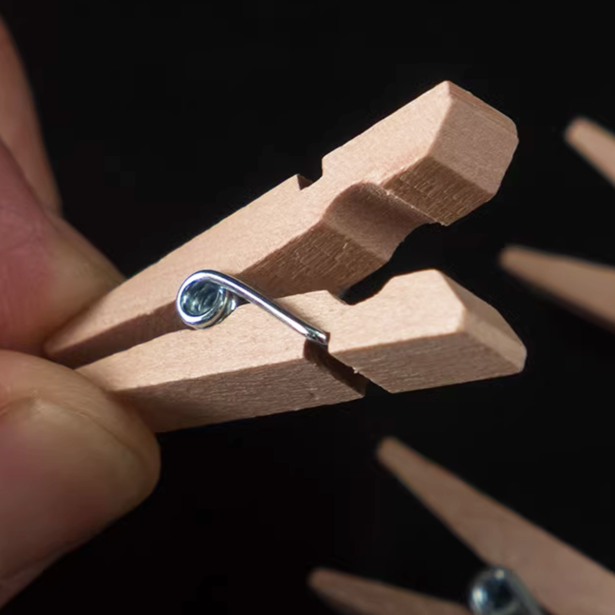 調酒裝飾木夾_3