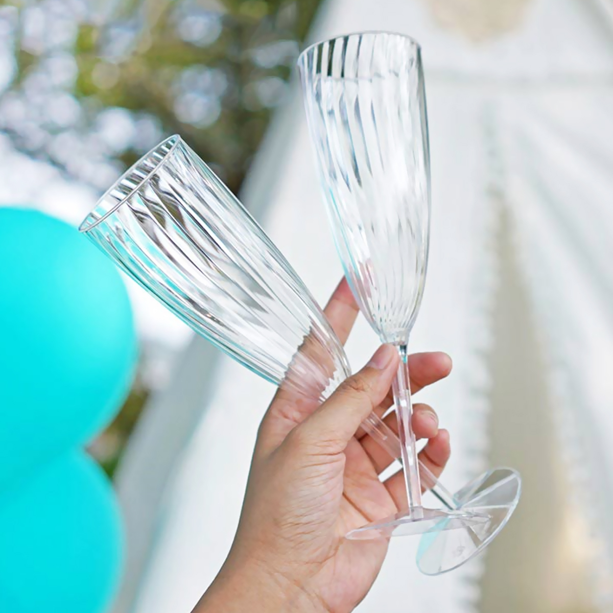 塑膠高腳酒杯_9