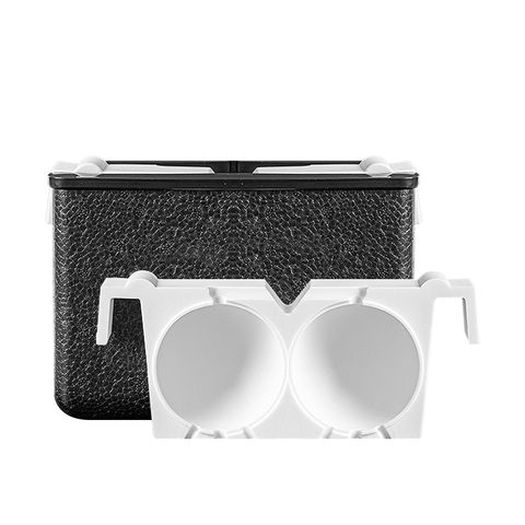 超透明威士忌冰球