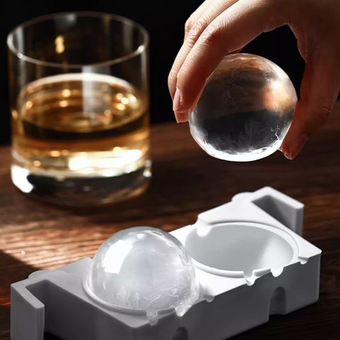 超透明威士忌冰球_2