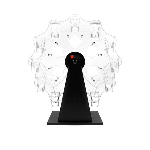 七彩摩天輪SHOT盤