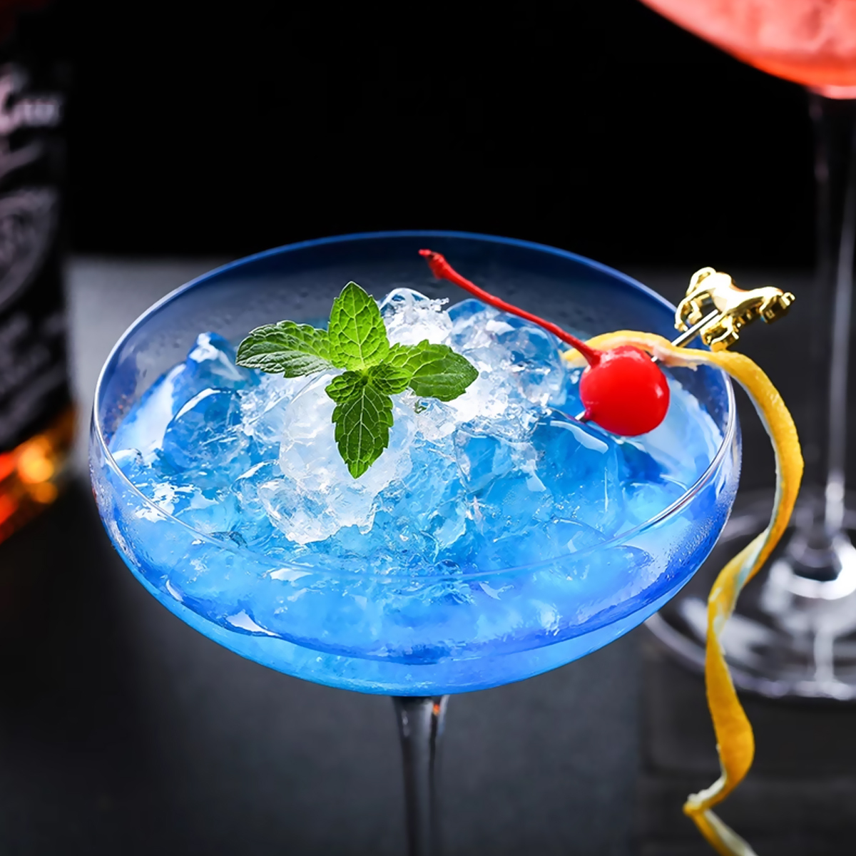 水晶寬口淺碟杯 340ml_3