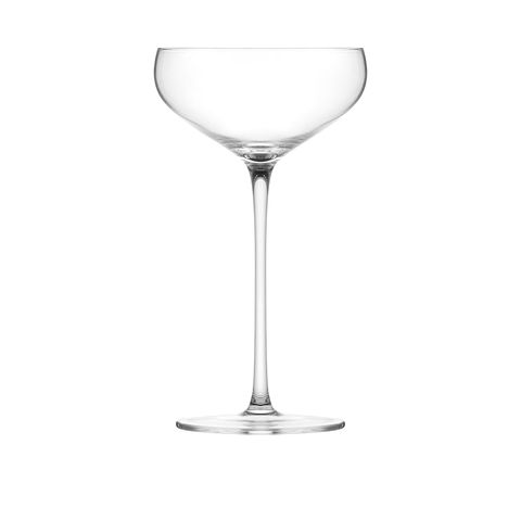 水晶寬口淺碟杯 340ml