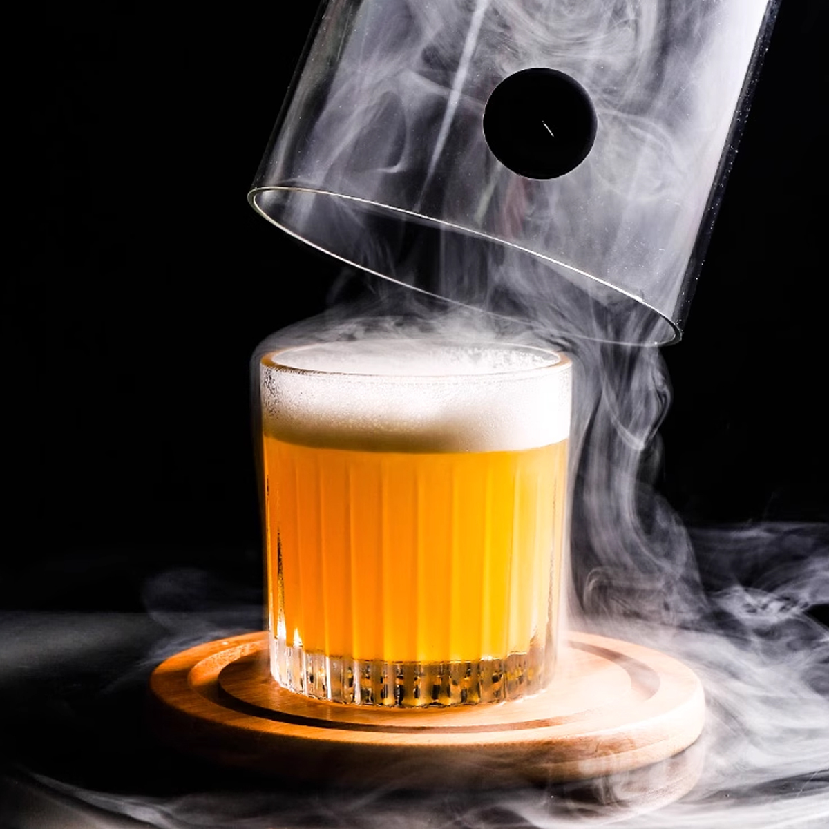 調酒煙燻玻璃罩_4