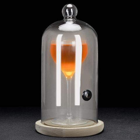 調酒煙燻玻璃罩_2