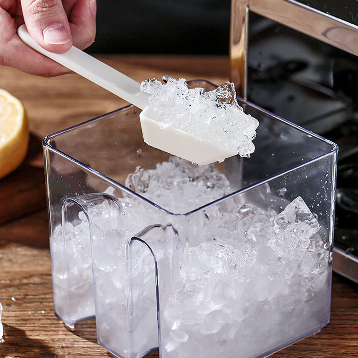 不鏽鋼手搖碎冰機_4