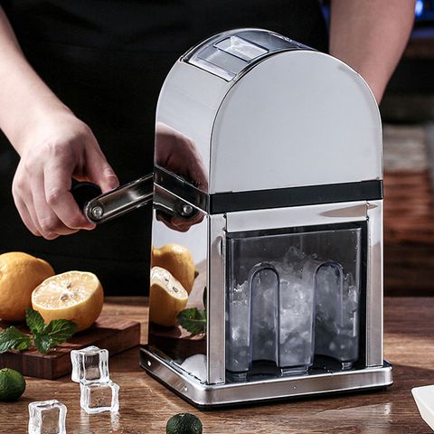 不鏽鋼手搖碎冰機_2