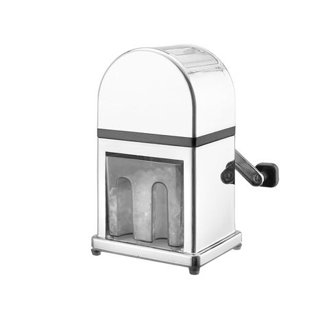 不鏽鋼手搖碎冰機