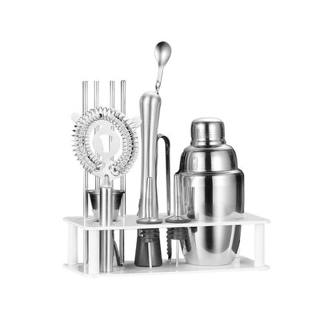 201不鏽鋼調酒器具組