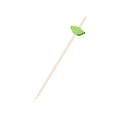 創意竹製果針_23