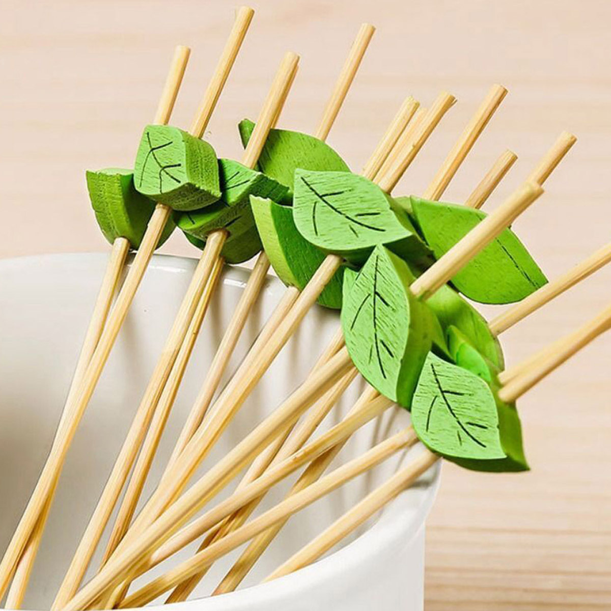 創意竹製果針_24